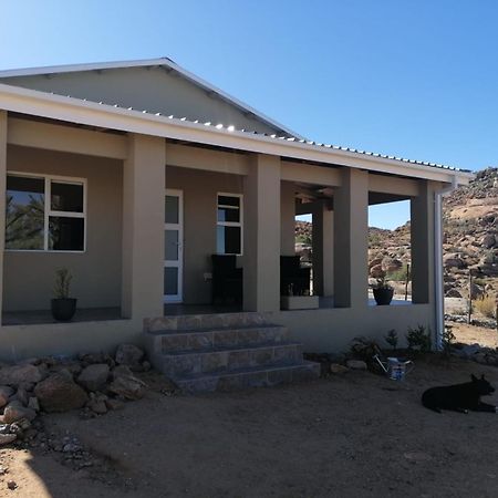 Apollis Cottage Springbok Eksteriør bilde