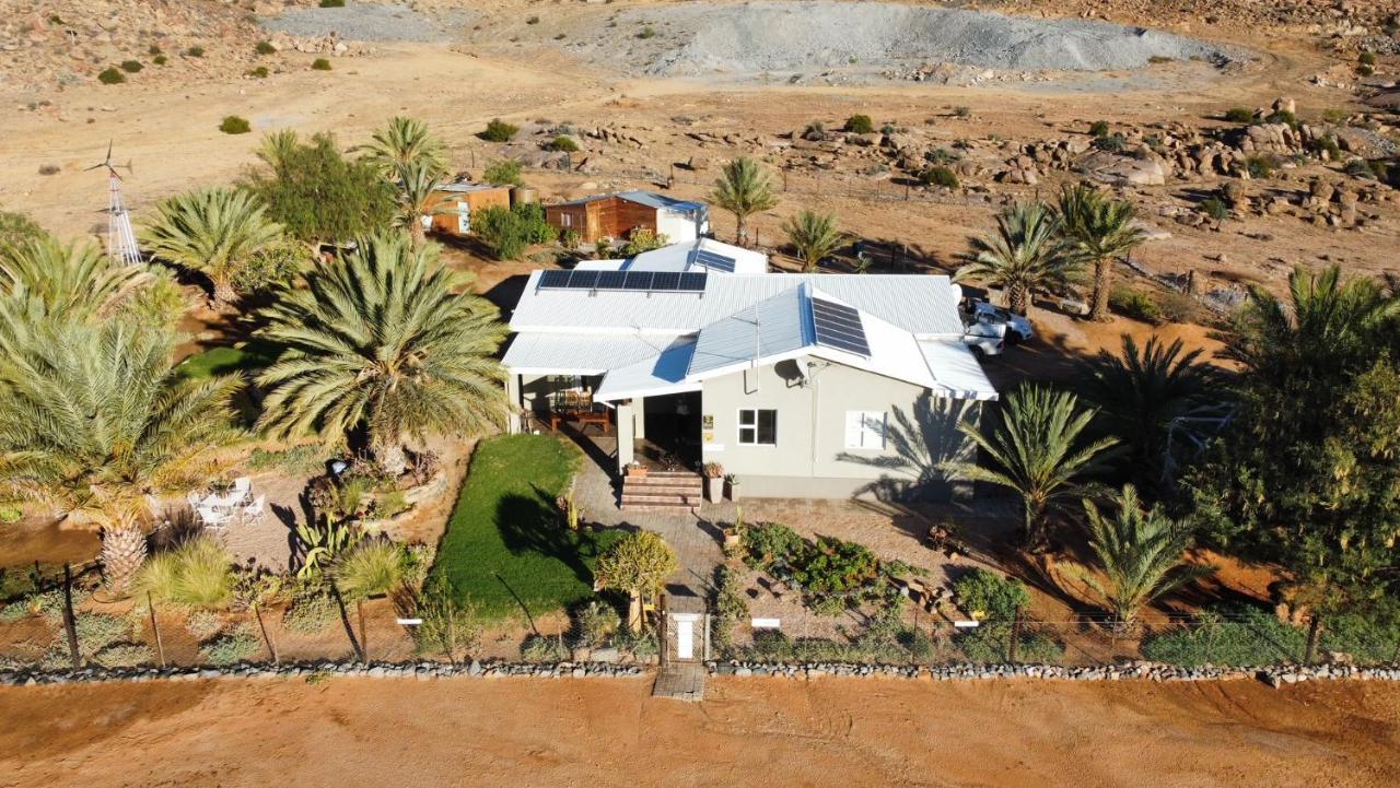 Apollis Cottage Springbok Eksteriør bilde