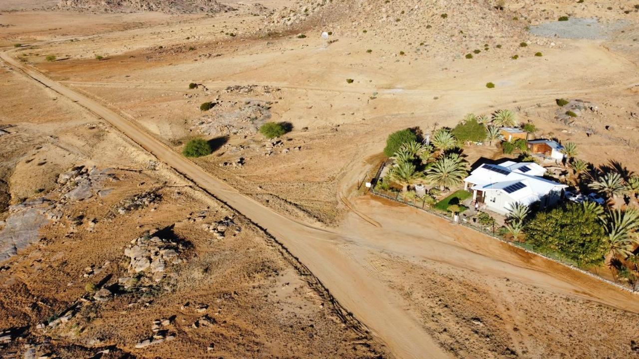 Apollis Cottage Springbok Eksteriør bilde