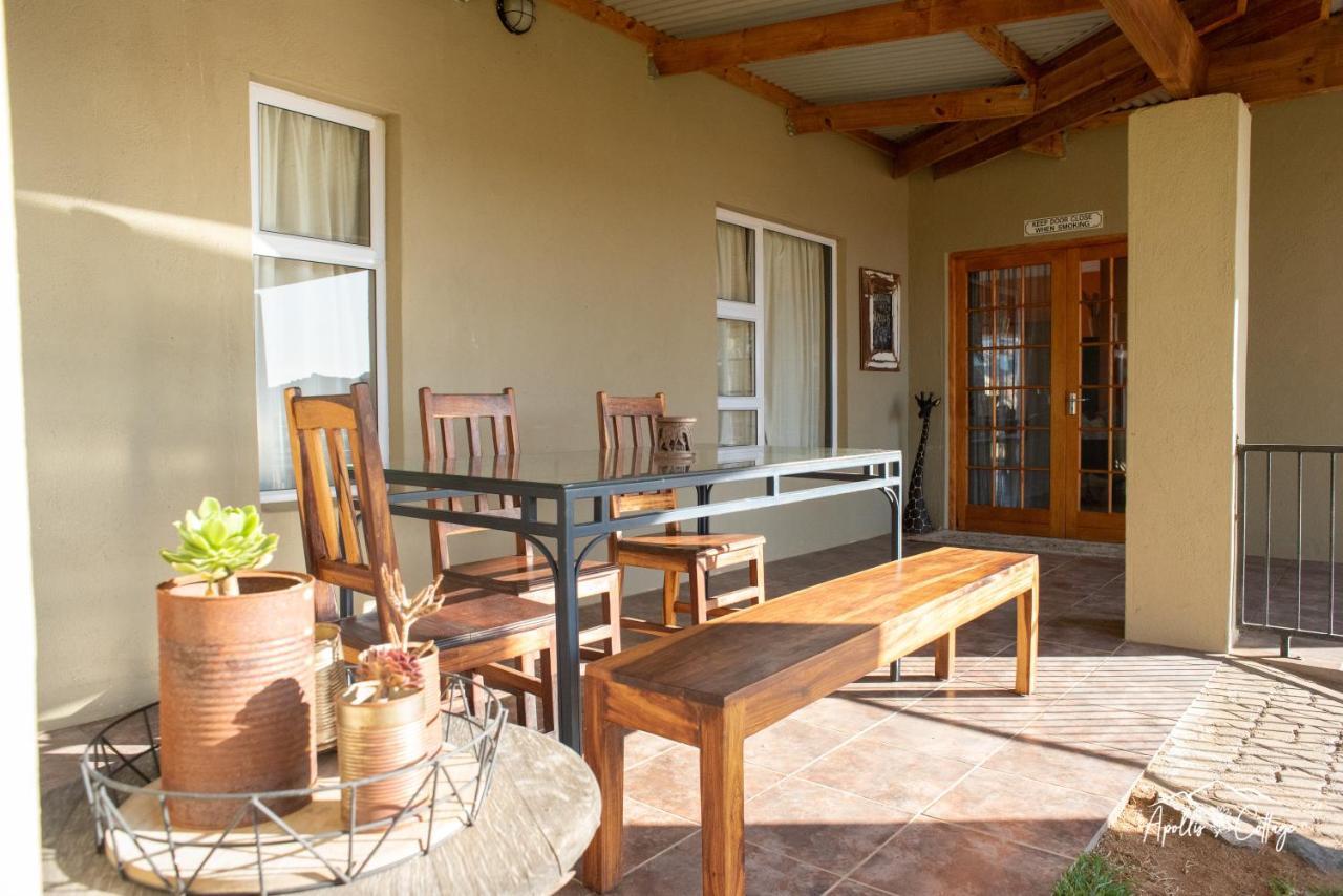 Apollis Cottage Springbok Eksteriør bilde