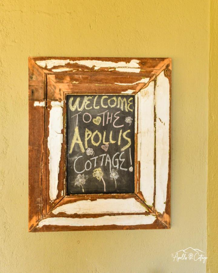 Apollis Cottage Springbok Eksteriør bilde