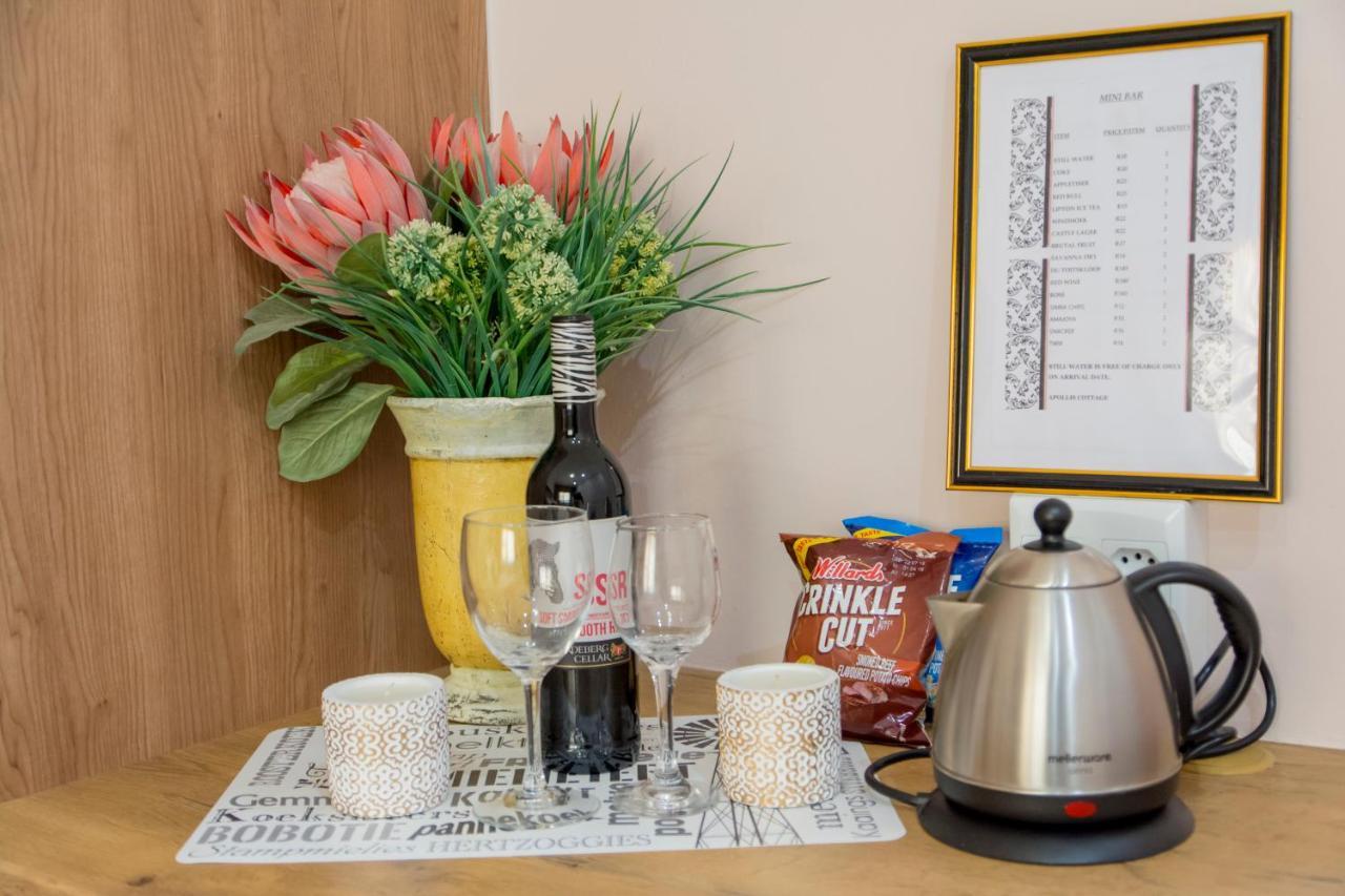 Apollis Cottage Springbok Eksteriør bilde