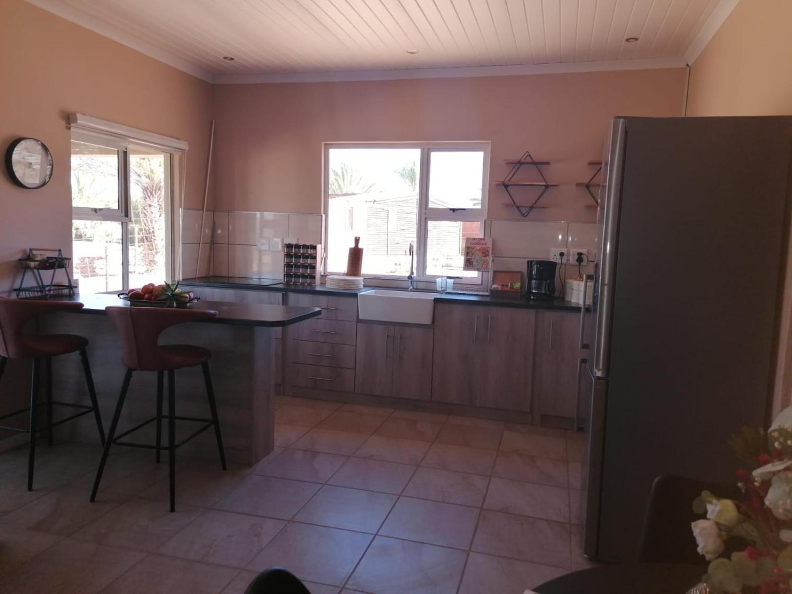 Apollis Cottage Springbok Eksteriør bilde
