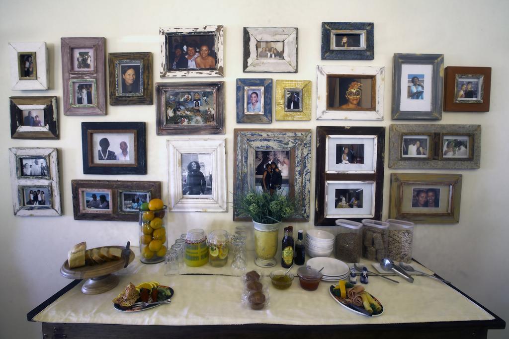Apollis Cottage Springbok Rom bilde