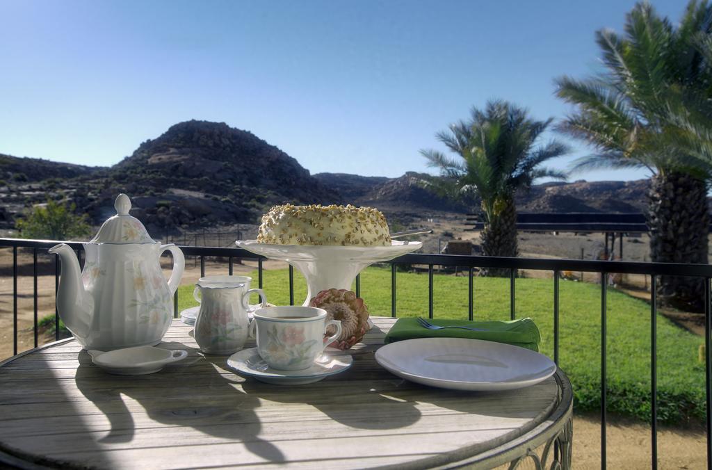 Apollis Cottage Springbok Rom bilde